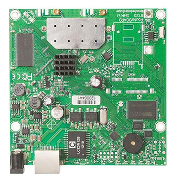 روتربرد میکروتیک RB911G-5HPnD